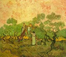 Haga click para ver la imagen ampliada 1889 ramassage des olives.jpg